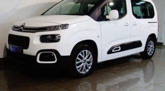 CITROEN BERLINGO / GARANTIE 12 MOIS / 1 ère MAIN / Crit'air 1