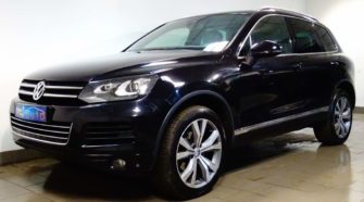 Volkswagen Toureg / Garantie 12 mois