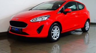 FORD FIESTA / GARANTIE 12 MOIS / 1 ère MAIN / Crit'air 1